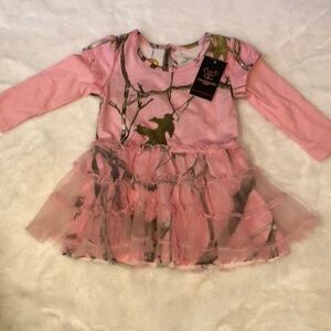 NWT Bass Pro Shops TrueTimber Camo Dress